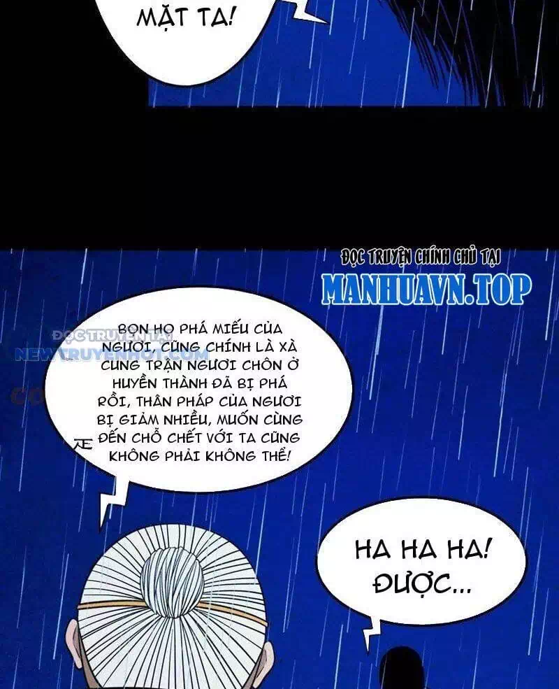 Truyện Tranh Đấu Yếm Thần trang 4