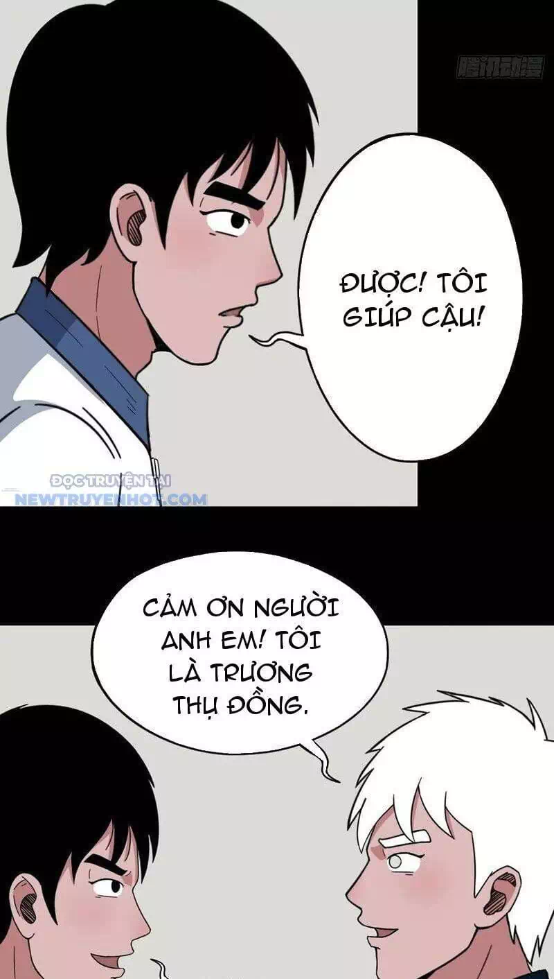 Truyện Tranh Đấu Yếm Thần trang 4