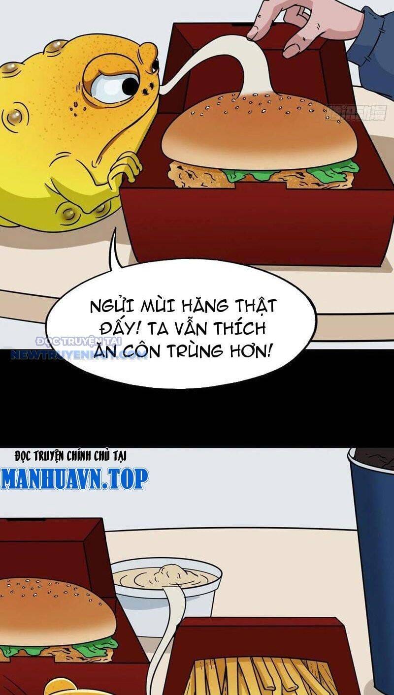 Truyện Tranh Đấu Yếm Thần trang 4