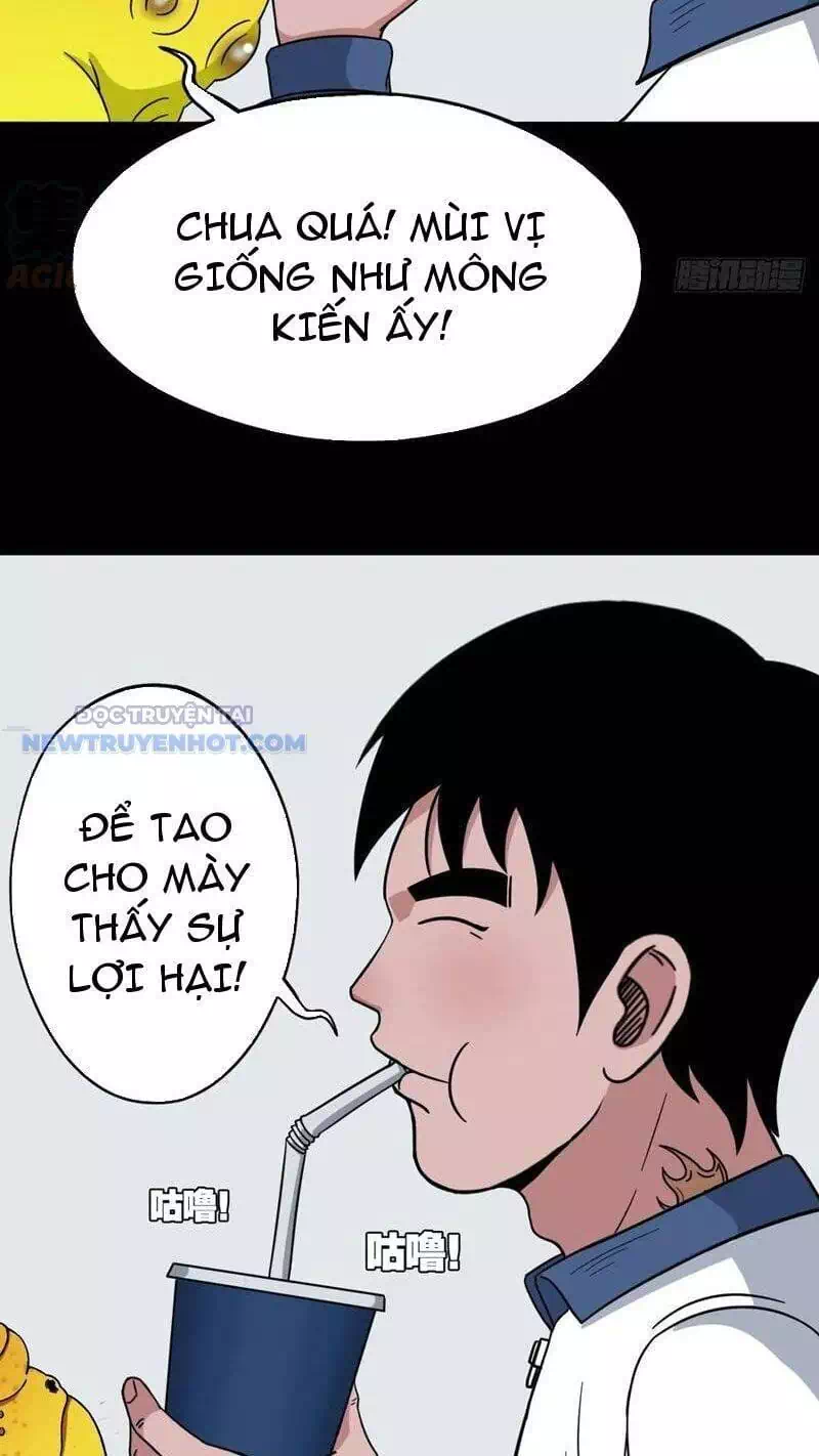 Truyện Tranh Đấu Yếm Thần trang 4