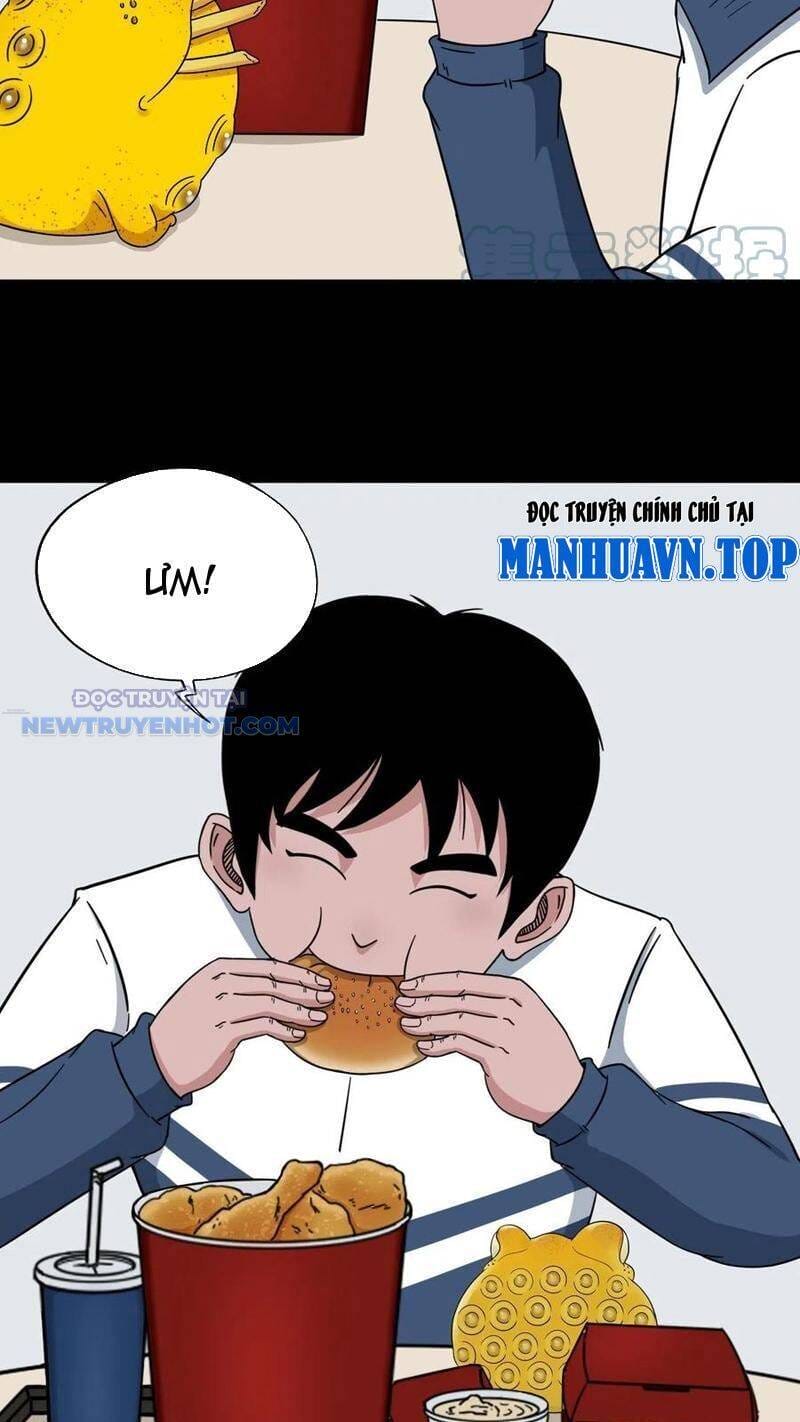 Truyện Tranh Đấu Yếm Thần trang 4