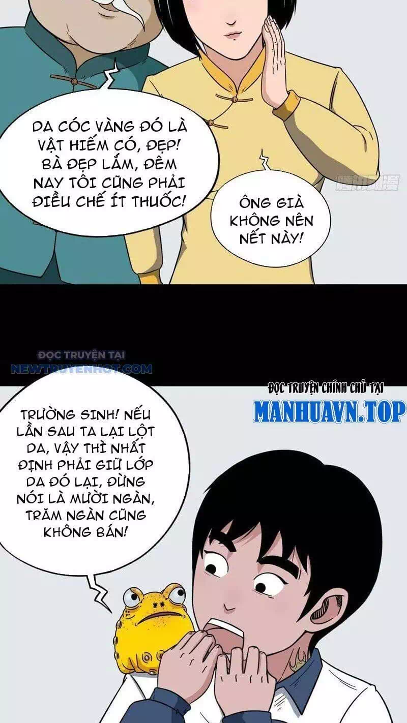 Truyện Tranh Đấu Yếm Thần trang 4