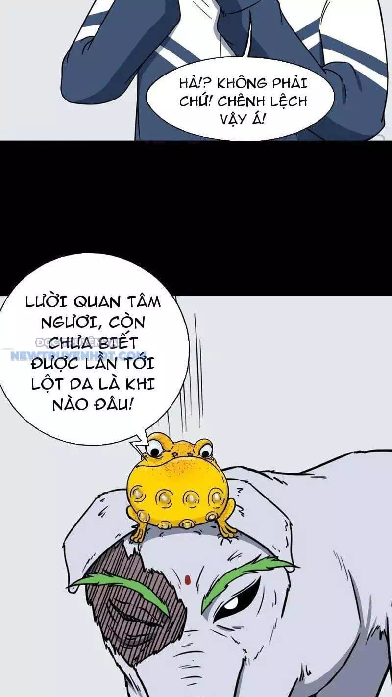 Truyện Tranh Đấu Yếm Thần trang 4