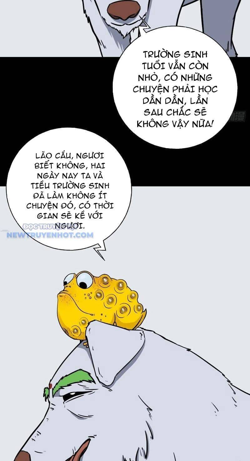 Truyện Tranh Đấu Yếm Thần trang 4