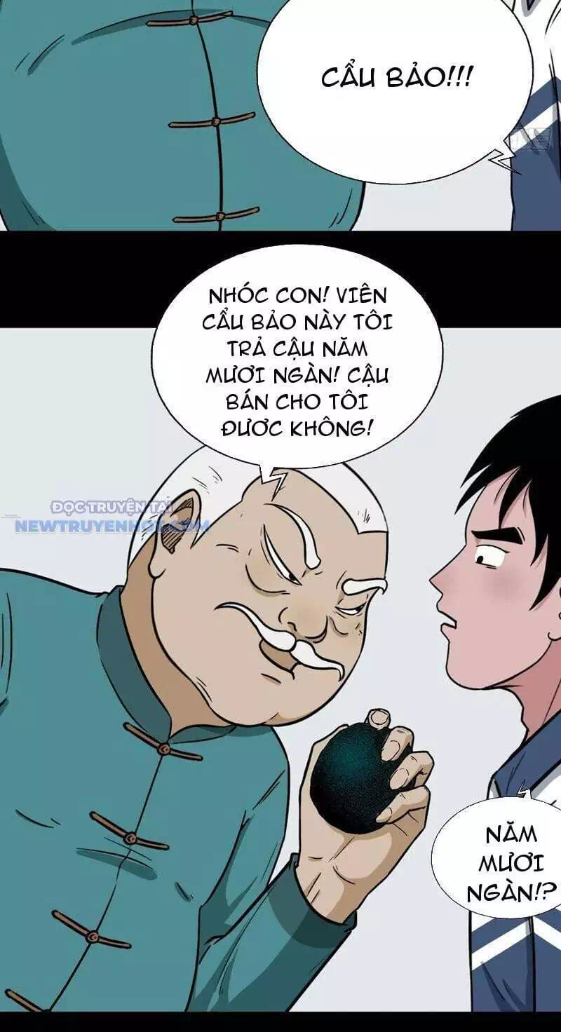 Truyện Tranh Đấu Yếm Thần trang 4