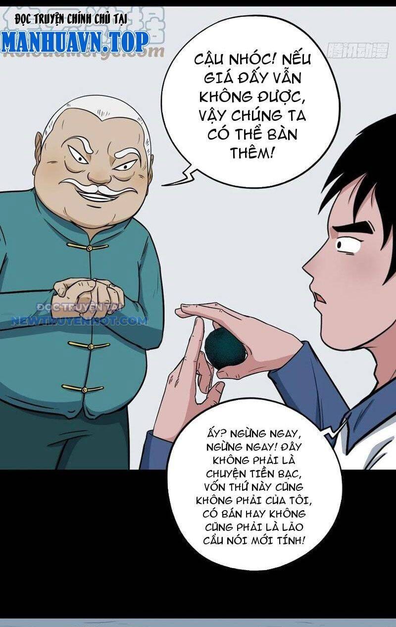 Truyện Tranh Đấu Yếm Thần trang 4