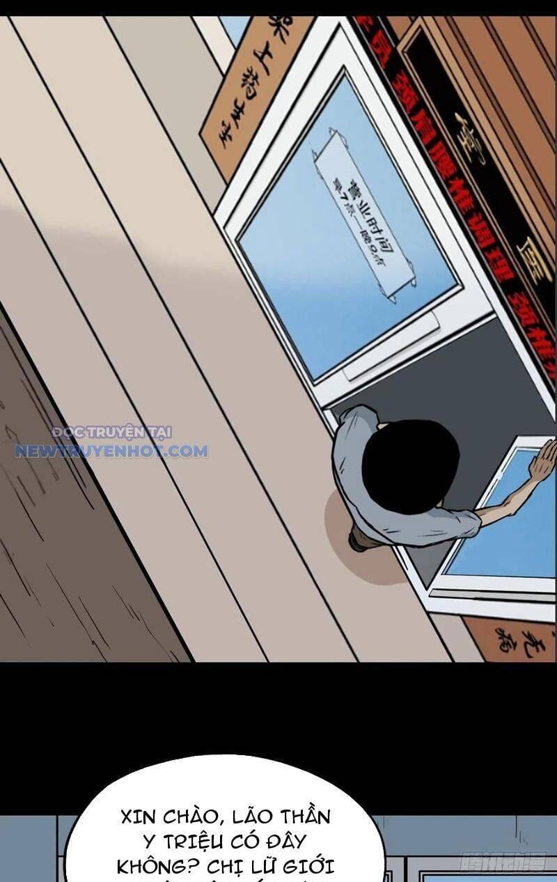 Truyện Tranh Đấu Yếm Thần trang 4