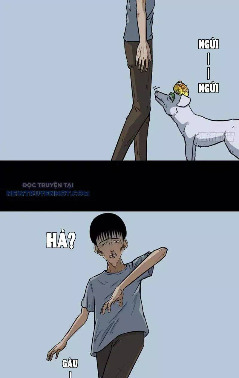 Truyện Tranh Đấu Yếm Thần trang 4