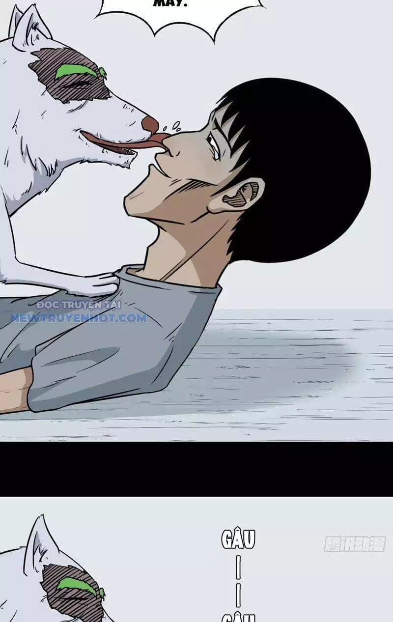 Truyện Tranh Đấu Yếm Thần trang 4