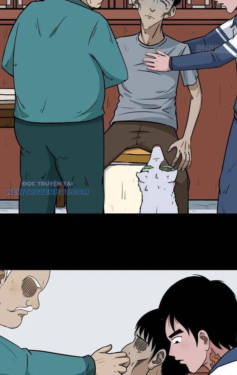 Truyện Tranh Đấu Yếm Thần trang 4