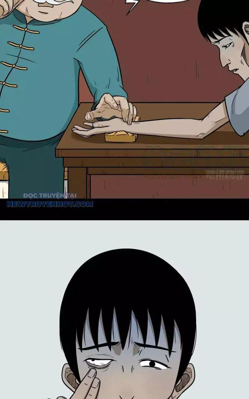 Truyện Tranh Đấu Yếm Thần trang 4