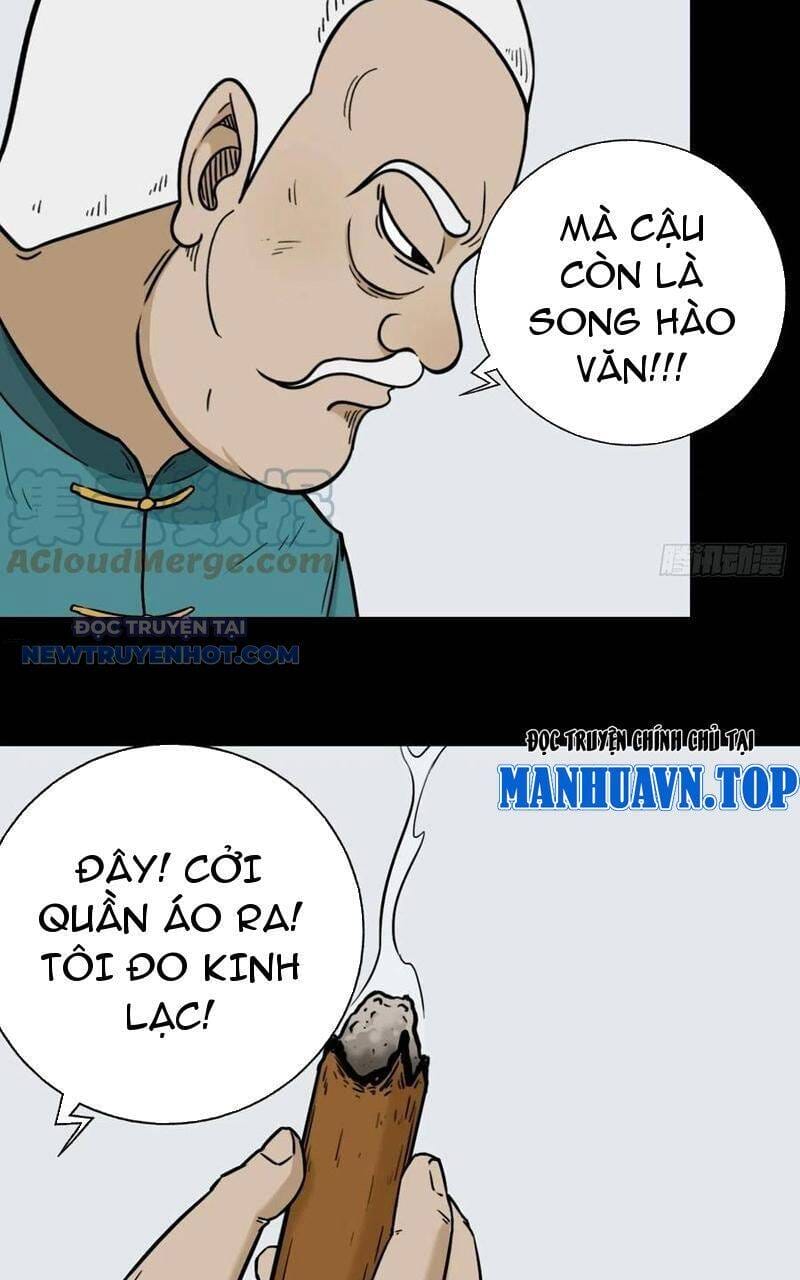 Truyện Tranh Đấu Yếm Thần trang 4