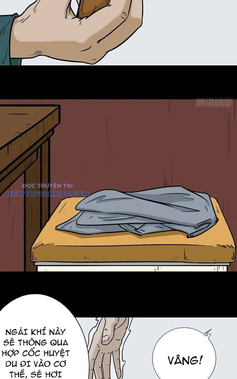 Truyện Tranh Đấu Yếm Thần trang 4