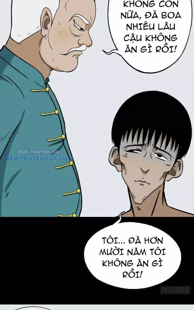 Truyện Tranh Đấu Yếm Thần trang 4