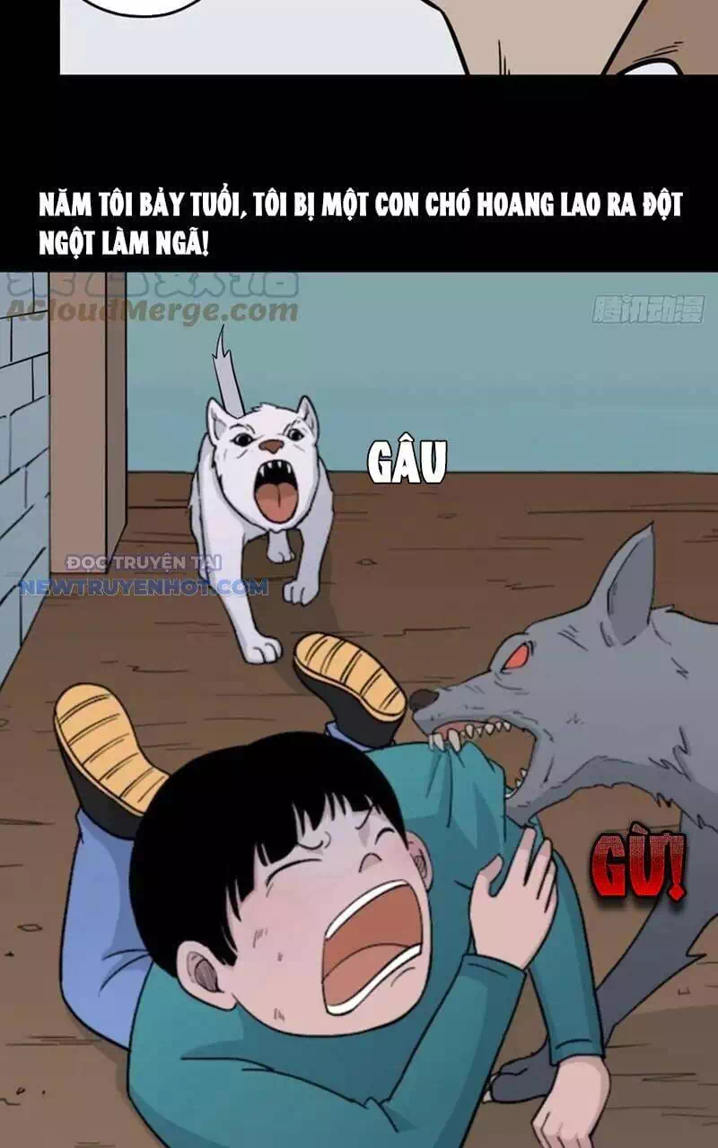 Truyện Tranh Đấu Yếm Thần trang 4