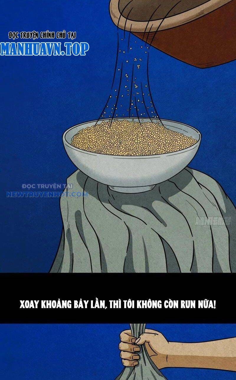 Truyện Tranh Đấu Yếm Thần trang 4