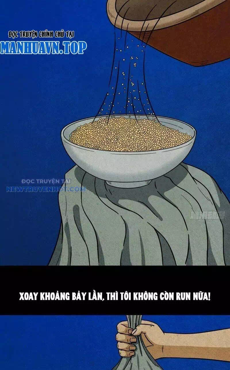 Truyện Tranh Đấu Yếm Thần trang 4