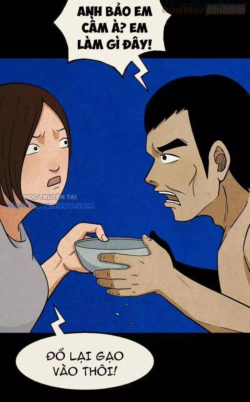 Truyện Tranh Đấu Yếm Thần trang 4