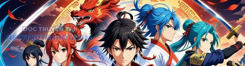 Truyện Tranh Đấu Yếm Thần trang 4