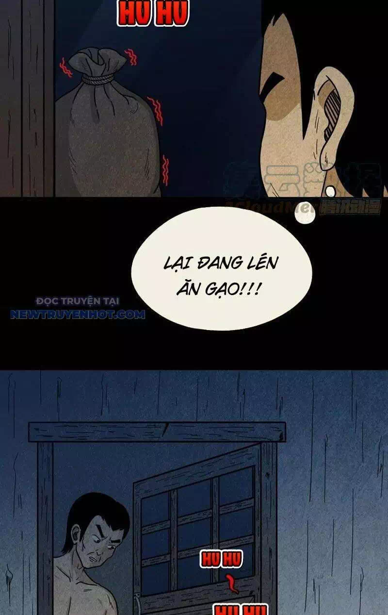 Truyện Tranh Đấu Yếm Thần trang 4