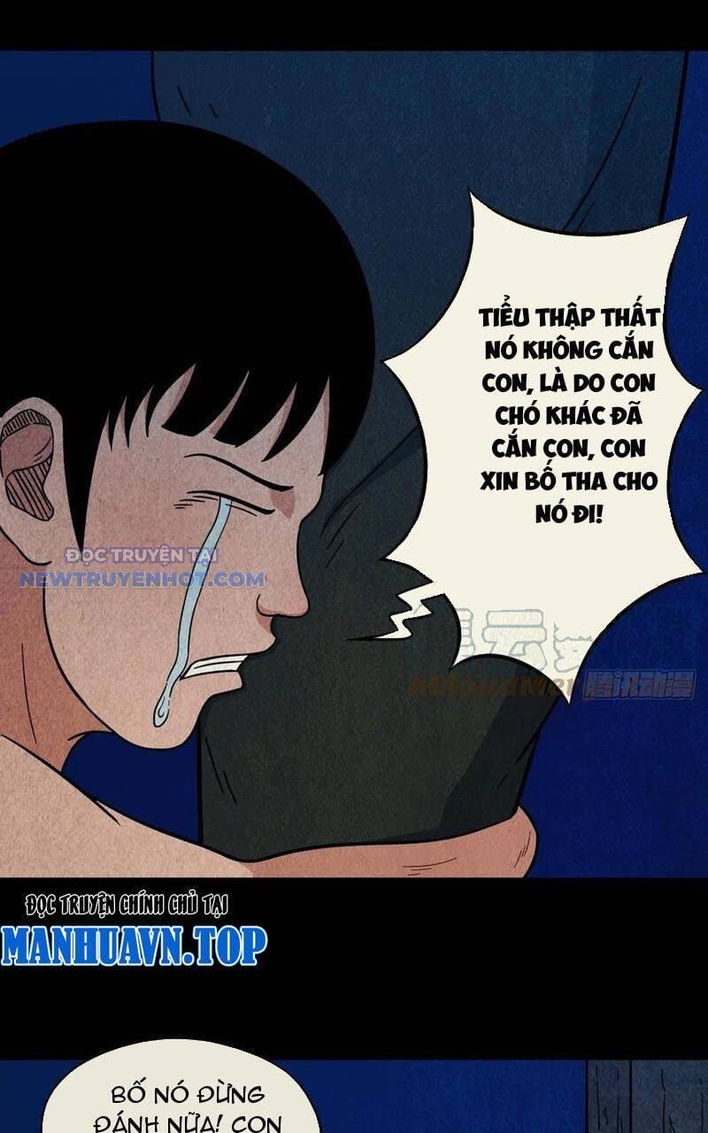 Truyện Tranh Đấu Yếm Thần trang 4