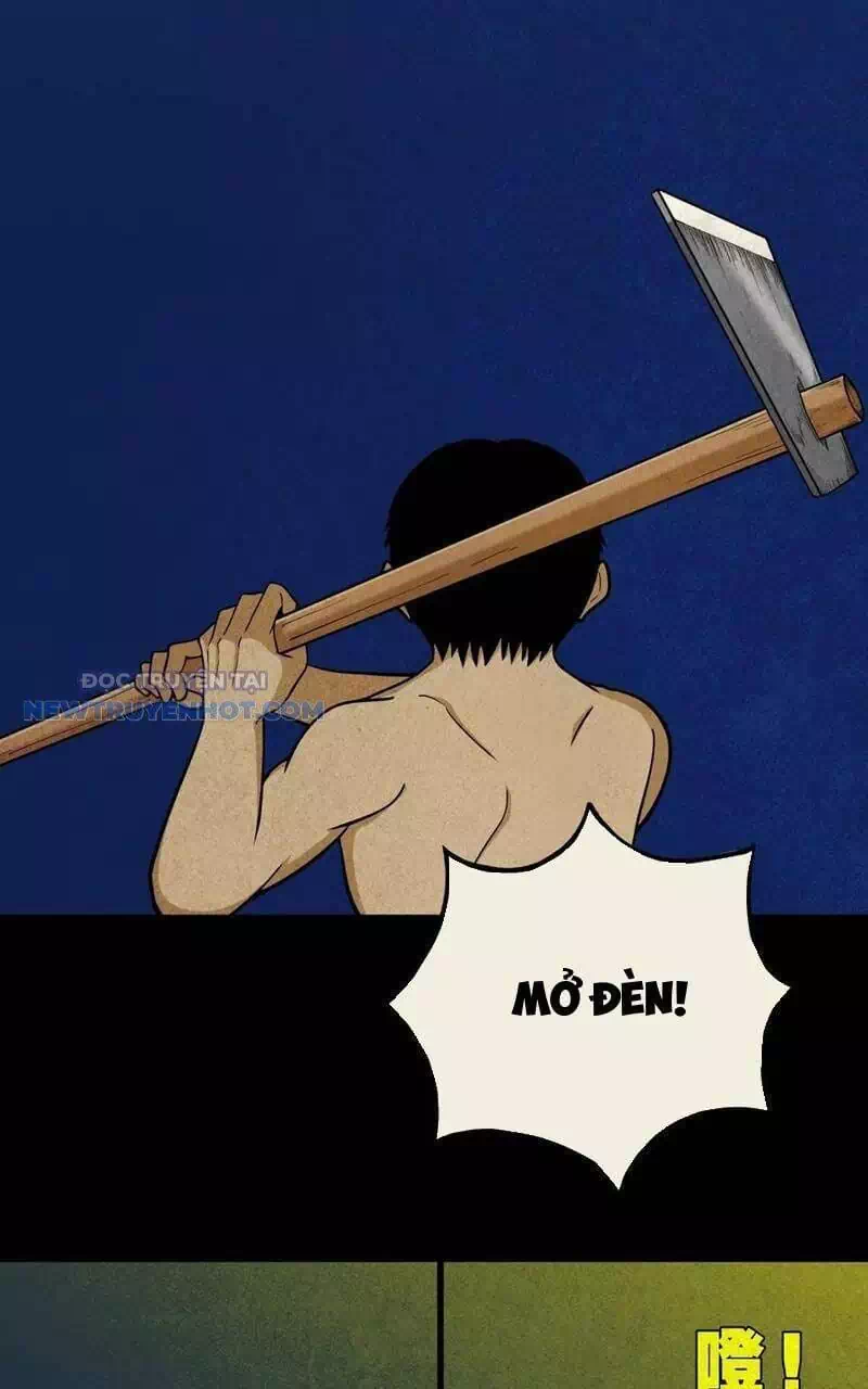 Truyện Tranh Đấu Yếm Thần trang 4