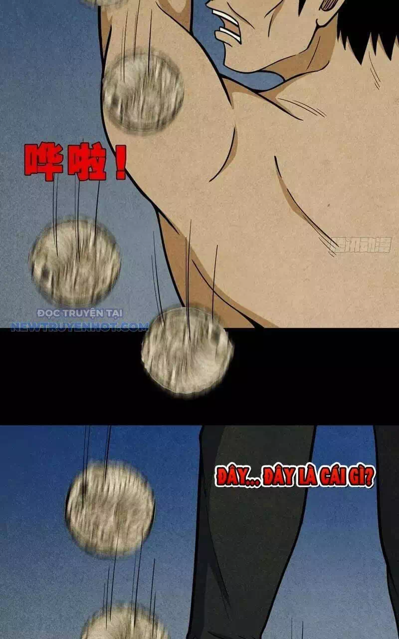 Truyện Tranh Đấu Yếm Thần trang 4