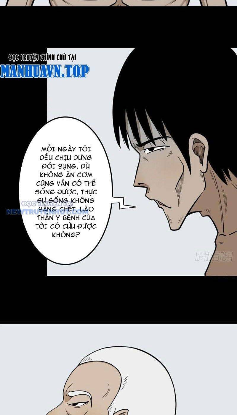 Truyện Tranh Đấu Yếm Thần trang 4