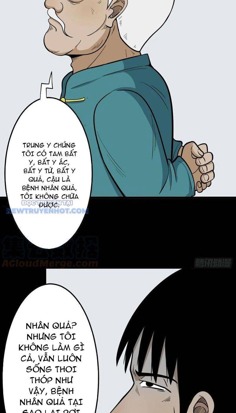 Truyện Tranh Đấu Yếm Thần trang 4