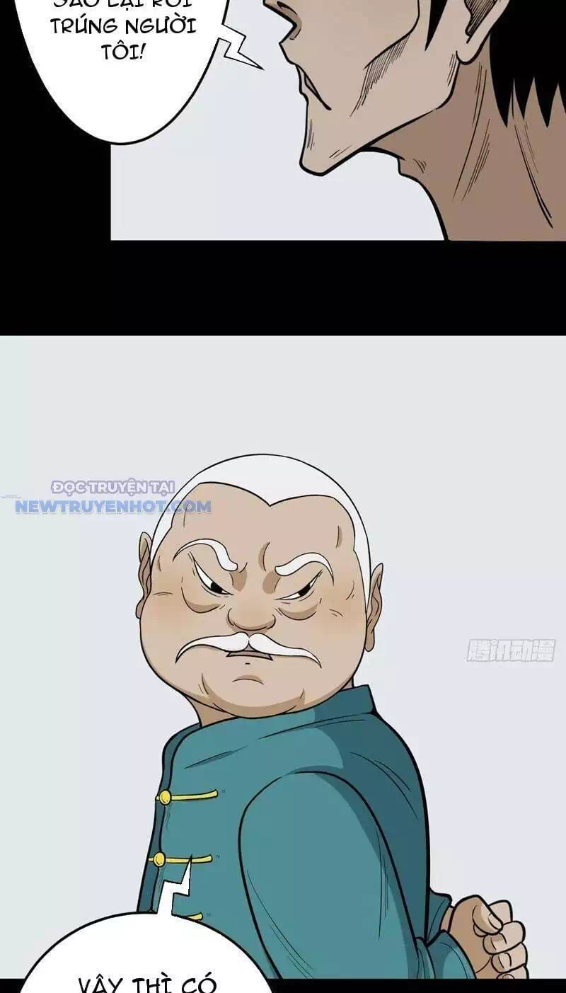 Truyện Tranh Đấu Yếm Thần trang 4