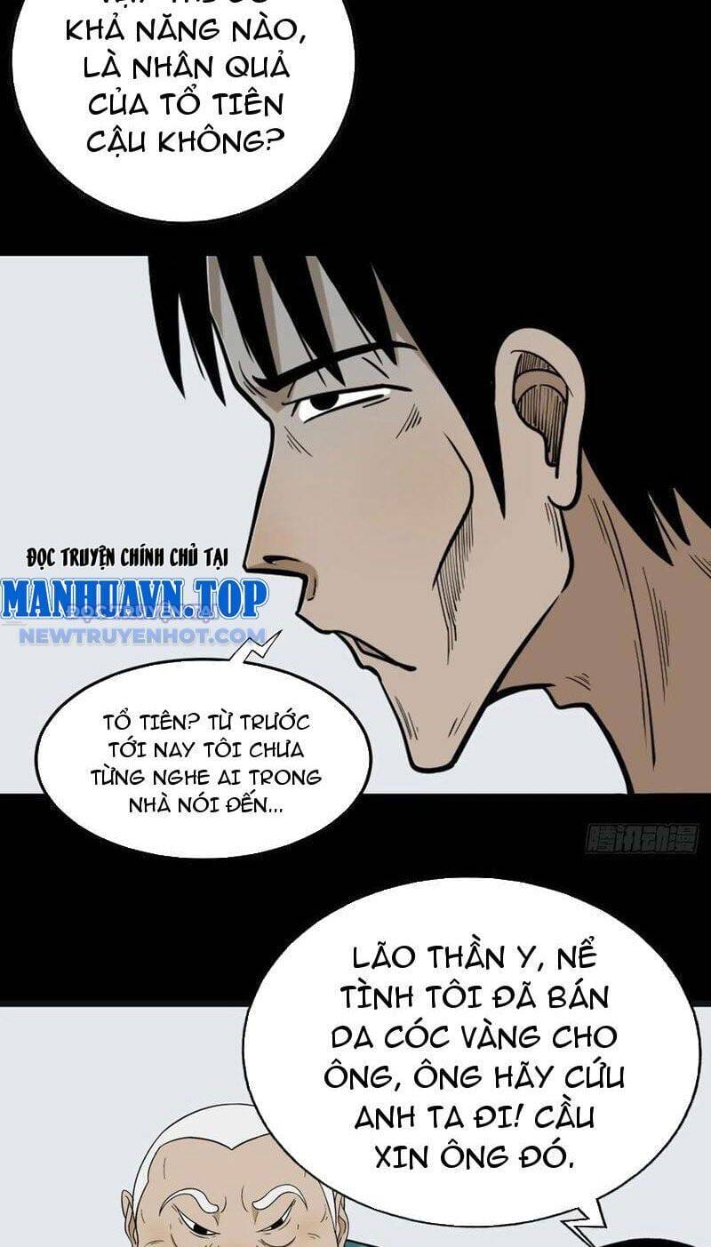 Truyện Tranh Đấu Yếm Thần trang 4