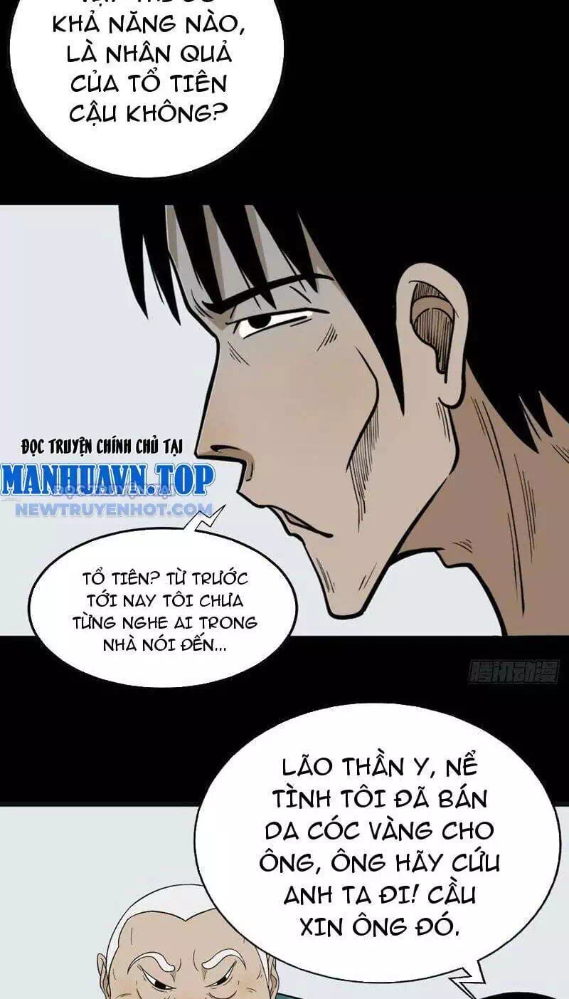 Truyện Tranh Đấu Yếm Thần trang 4