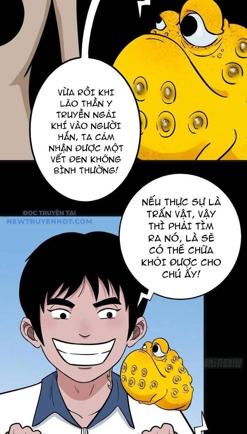 Truyện Tranh Đấu Yếm Thần trang 4