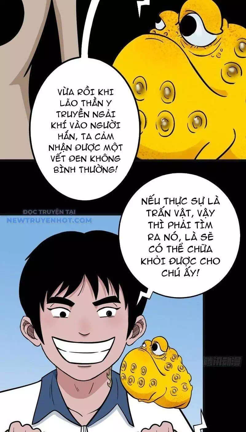 Truyện Tranh Đấu Yếm Thần trang 4