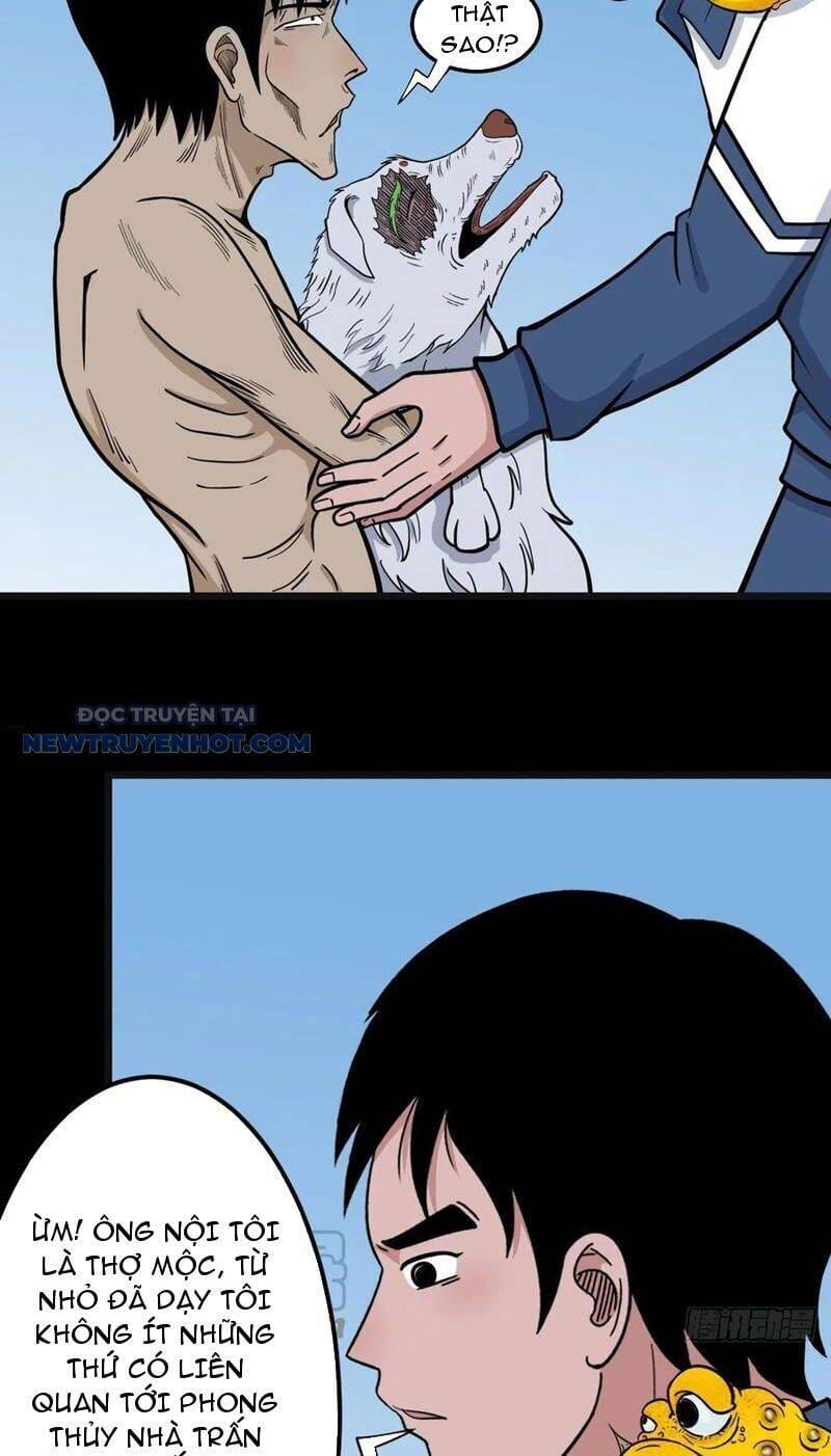 Truyện Tranh Đấu Yếm Thần trang 4