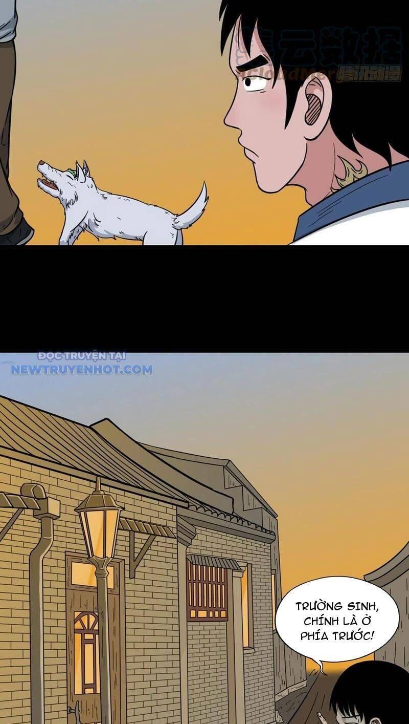 Truyện Tranh Đấu Yếm Thần trang 4