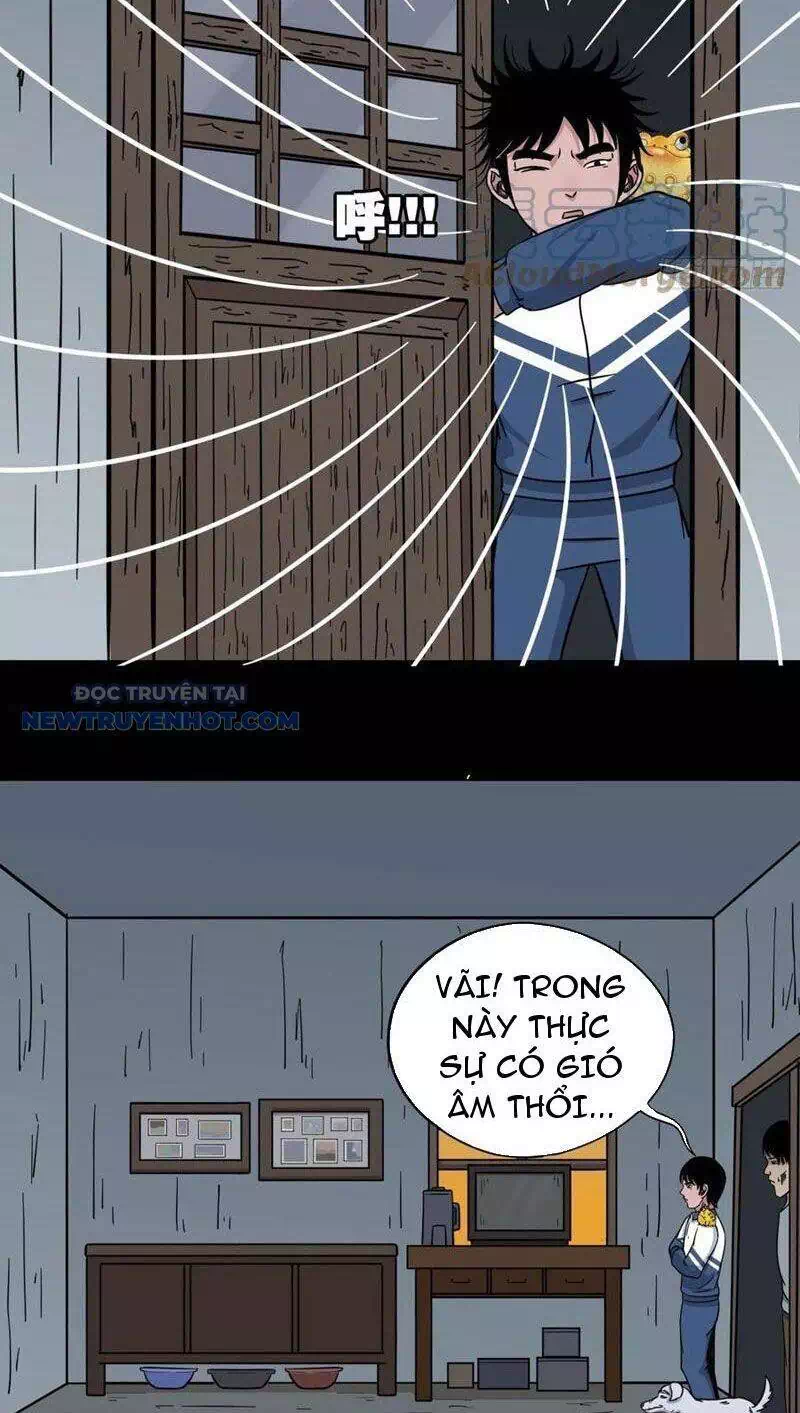 Truyện Tranh Đấu Yếm Thần trang 4