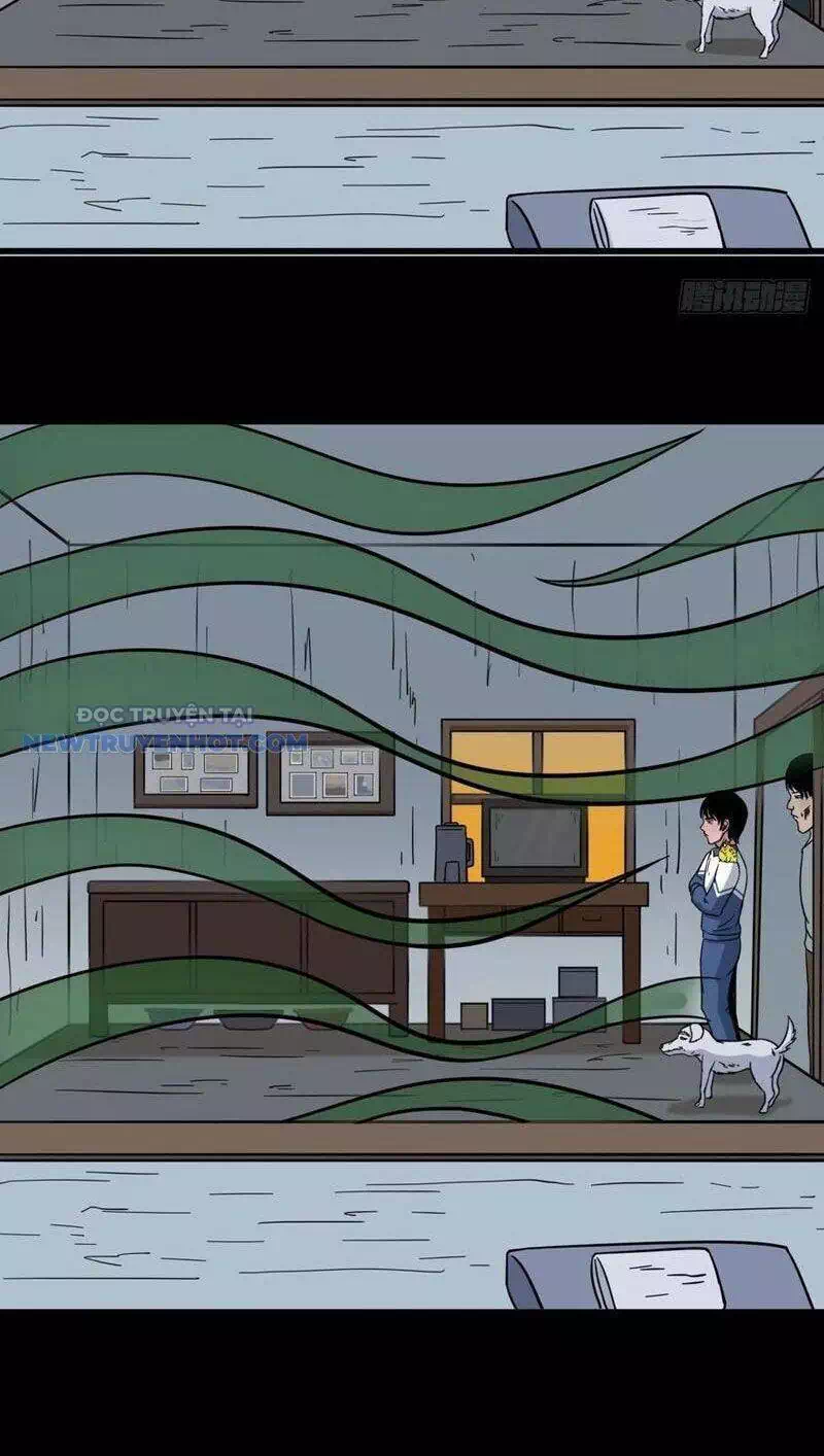 Truyện Tranh Đấu Yếm Thần trang 4