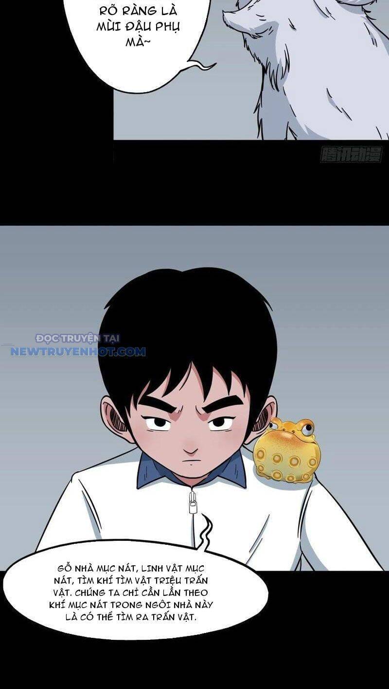 Truyện Tranh Đấu Yếm Thần trang 4