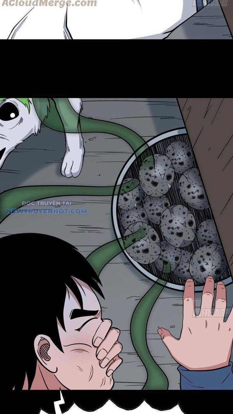 Truyện Tranh Đấu Yếm Thần trang 4