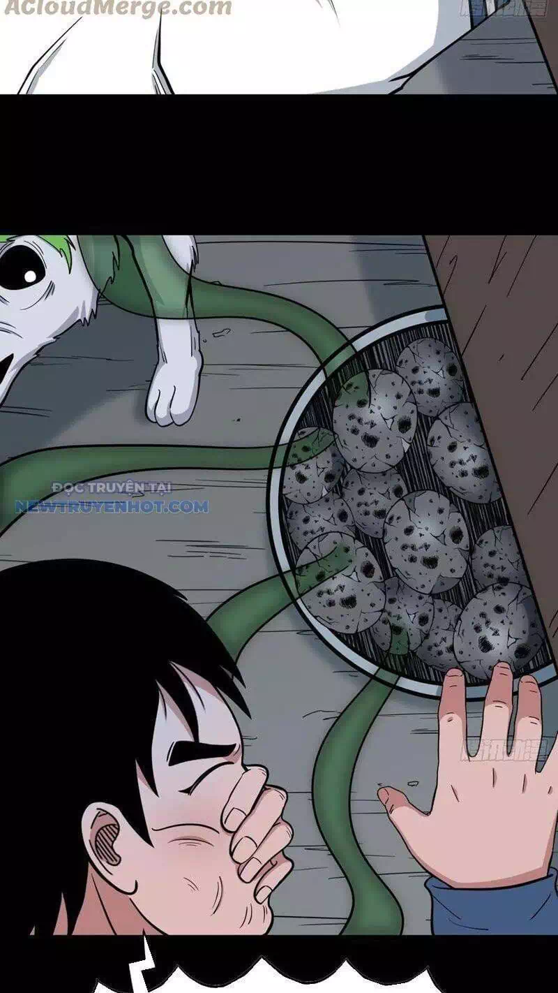 Truyện Tranh Đấu Yếm Thần trang 4