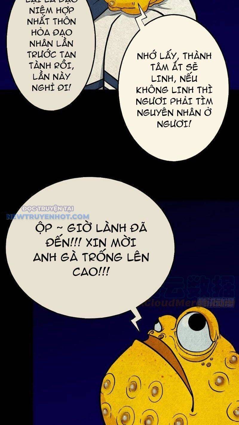 Truyện Tranh Đấu Yếm Thần trang 4