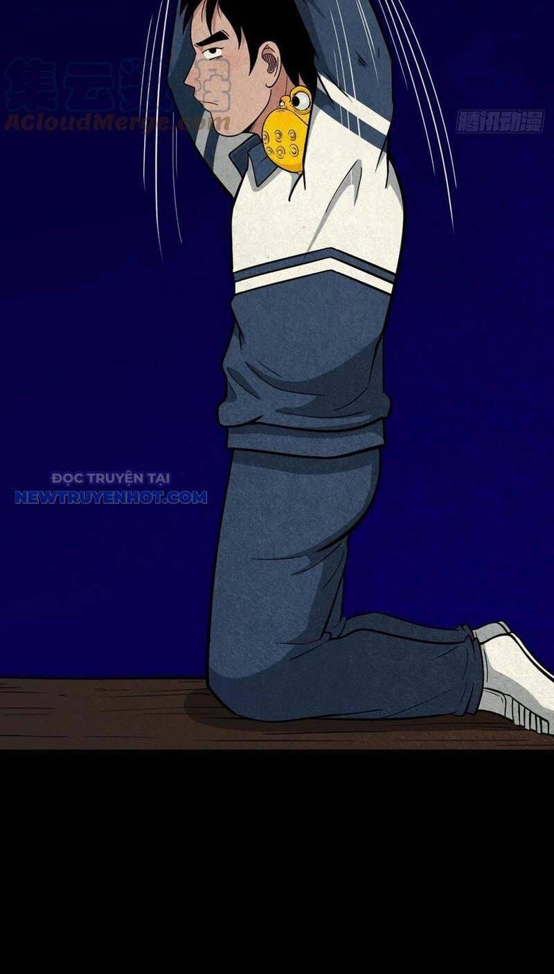 Truyện Tranh Đấu Yếm Thần trang 4