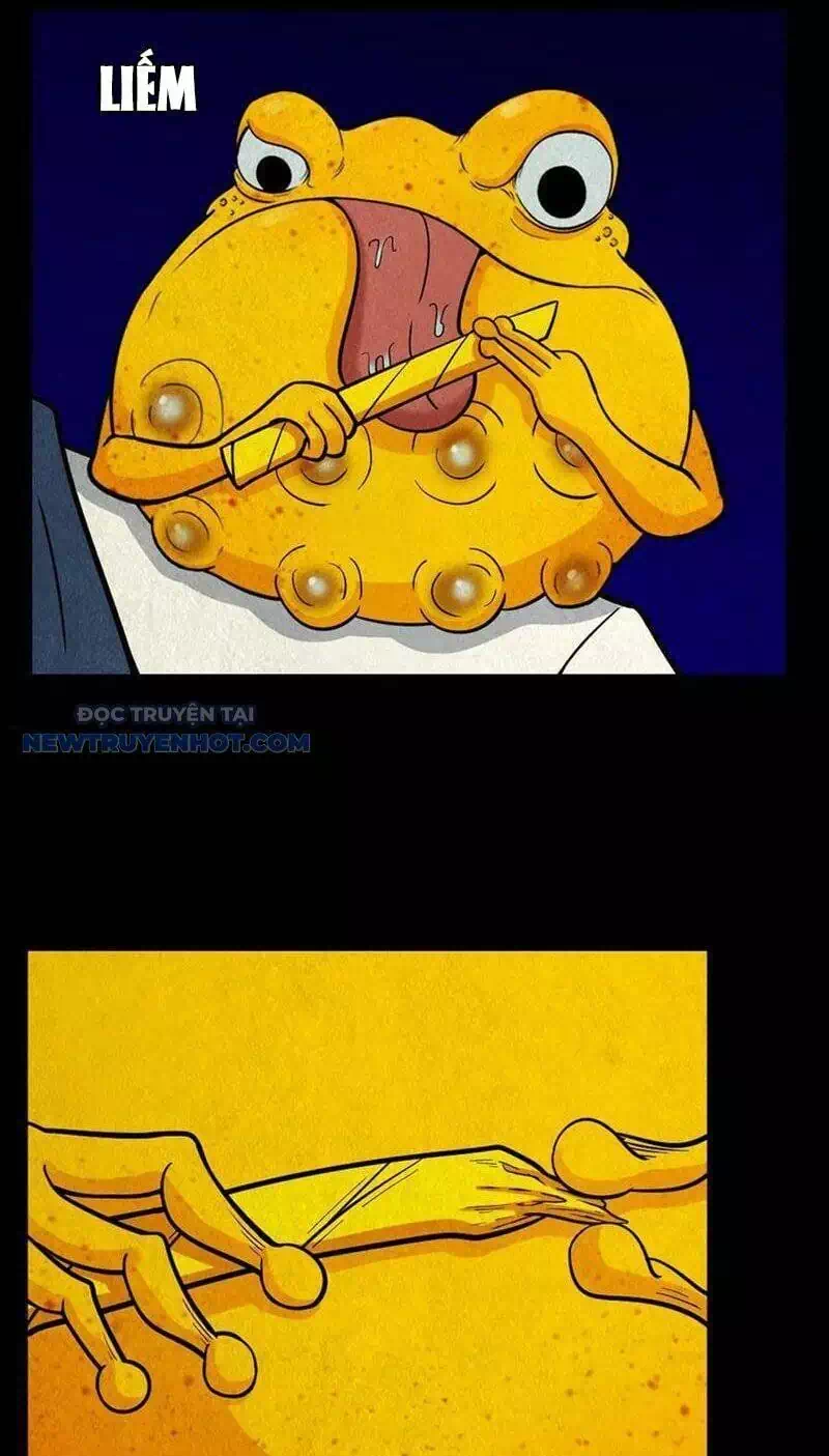 Truyện Tranh Đấu Yếm Thần trang 4