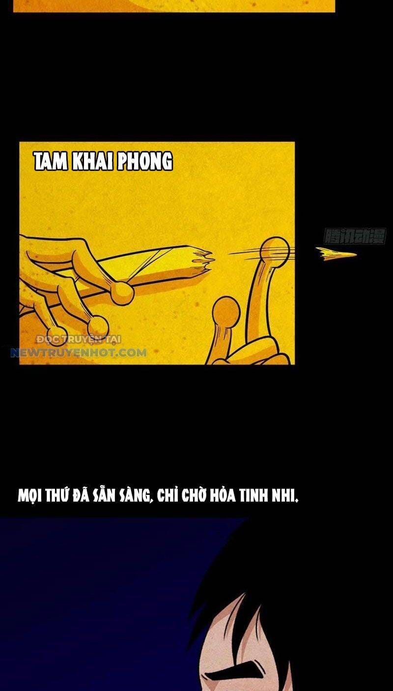 Truyện Tranh Đấu Yếm Thần trang 4