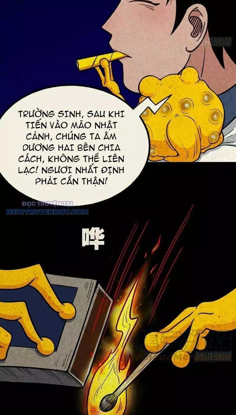 Truyện Tranh Đấu Yếm Thần trang 4