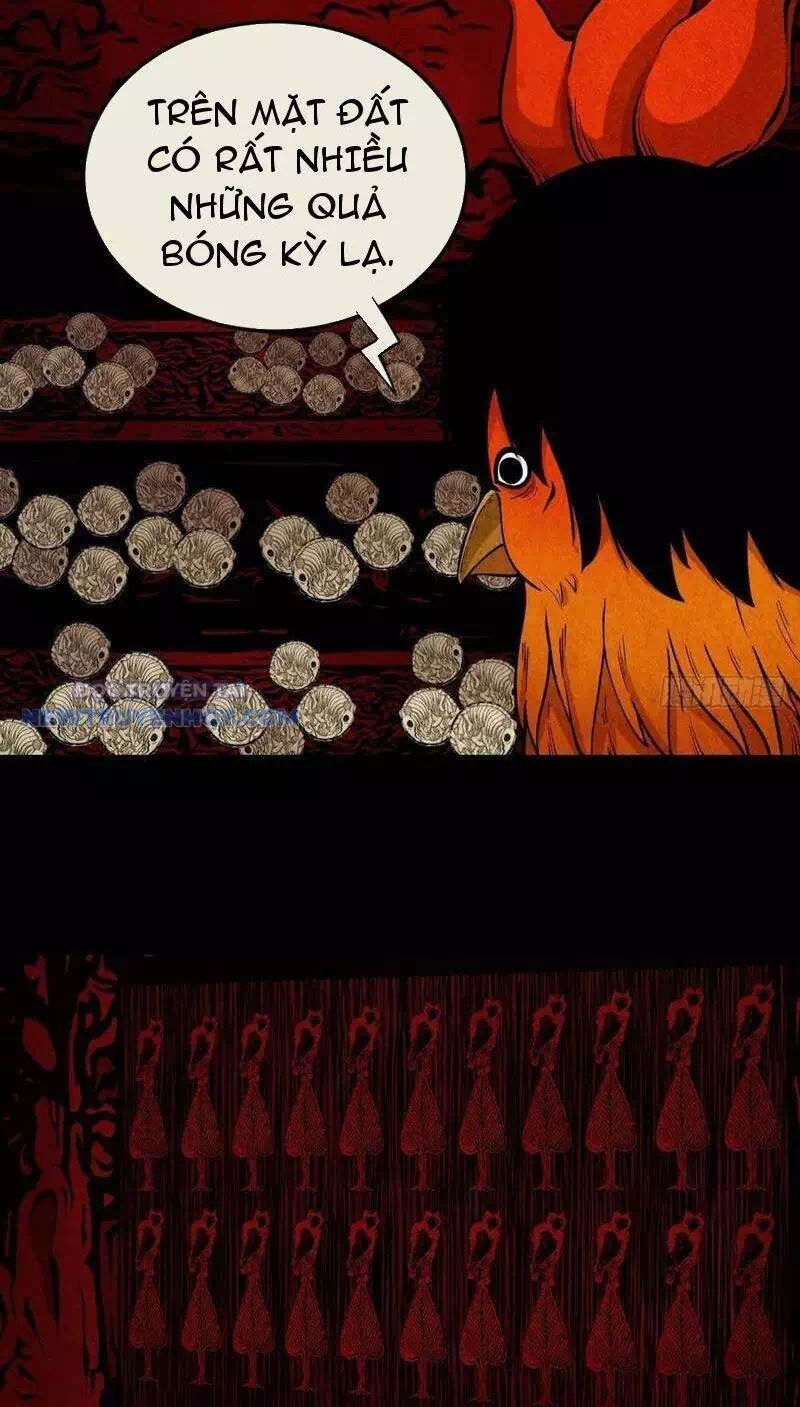 Truyện Tranh Đấu Yếm Thần trang 4