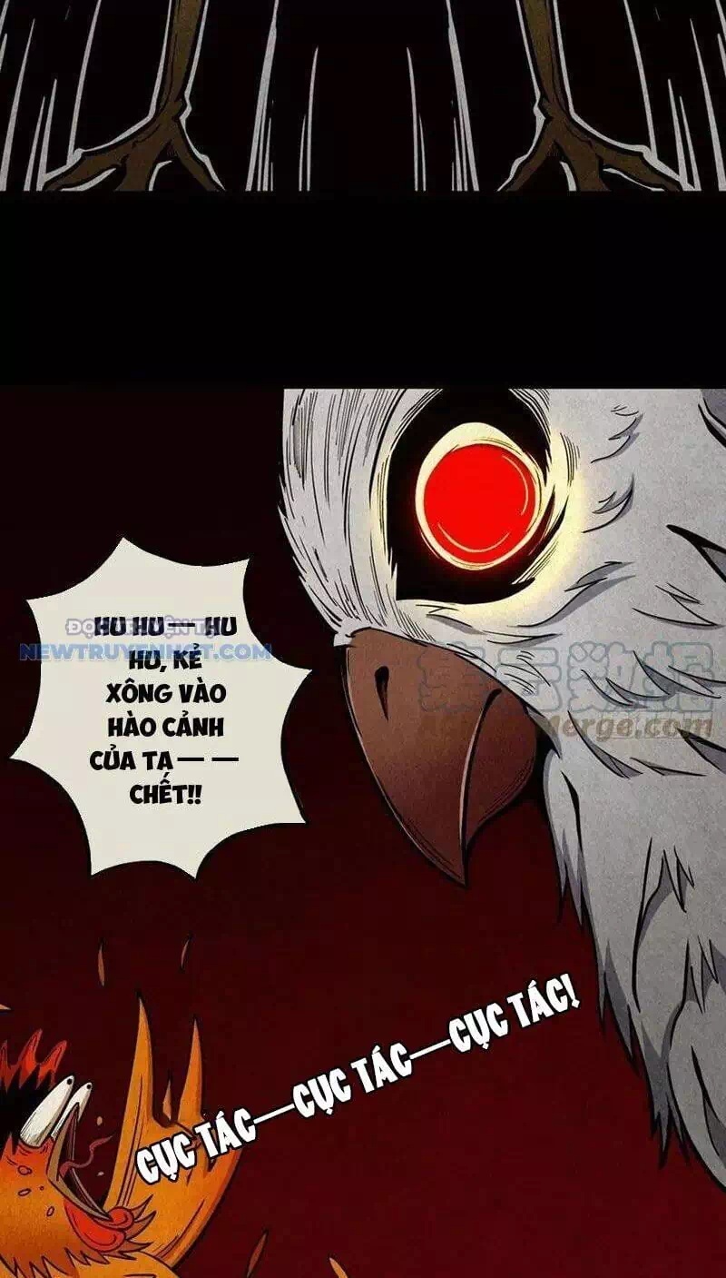 Truyện Tranh Đấu Yếm Thần trang 4