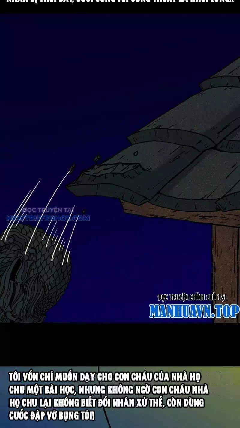 Truyện Tranh Đấu Yếm Thần trang 4