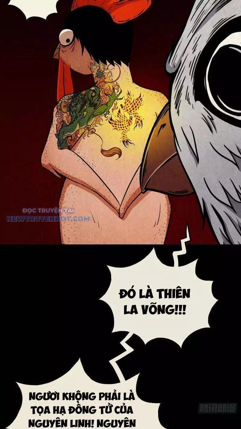 Truyện Tranh Đấu Yếm Thần trang 4